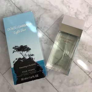 Dolce & Gabbana Light Blue Dreaming In Portofino Women’s Perfume